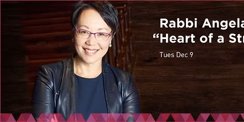 Rabbi Angela Buchdahl