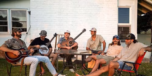Twin Fin w\/ John Wood at the Charleston Pour House (Deck)