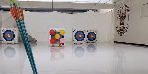 Archery Drop-in and Classes