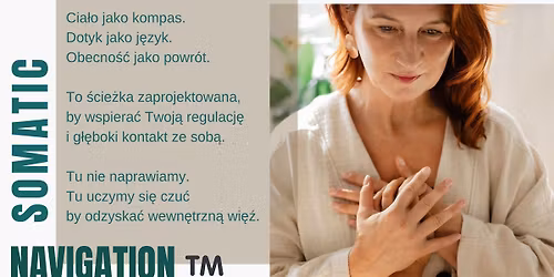 SOMATIC NAVIGATION\u2122\ufe0f
