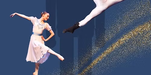 Nutcracker: A Magical Christmas Show for the Whole Family!