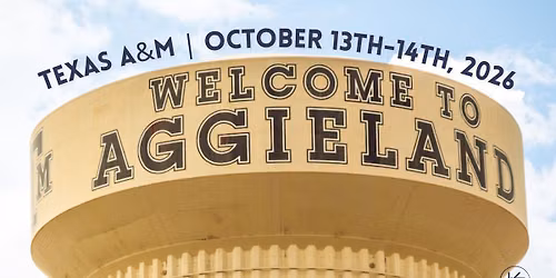 Discover Texas A&M with Kairos Tours