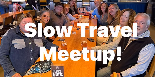 Massachusetts Slow Travel Meetup