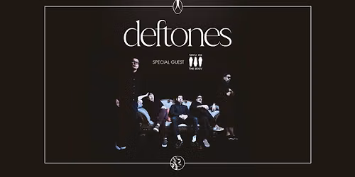 DEFTONES \/\/ METAStadt Vienna