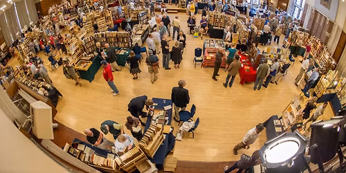 The Ann Arbor Antiquarian Book Fair