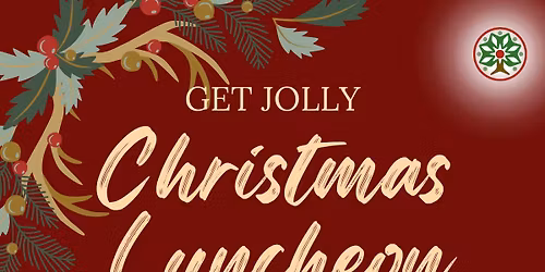 Get Jolly! Christmas Luncheon and Live Music