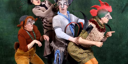 Die Bremer Stadtmusikanten