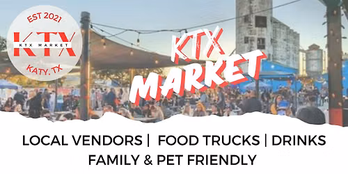 KTX Market: Free Event