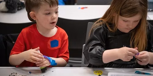 Free summer holiday workshops for kids 4-11 years