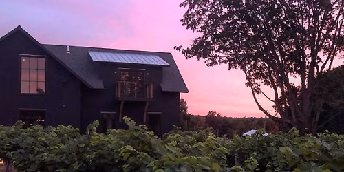 Mame & Co. at Rose Vineyards ~ w\/ Clive Horton!