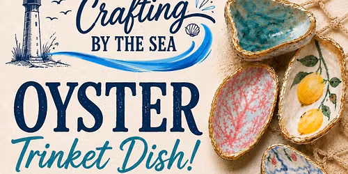 Oyster craft night