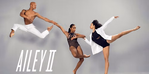 Ailey II at Jacksonville Center for the Performing Arts - Moran Theater