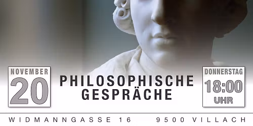 Philosophische Gespr\u00e4che \u00fcber die Achtsamkeit