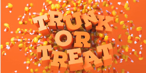Trunk or treat