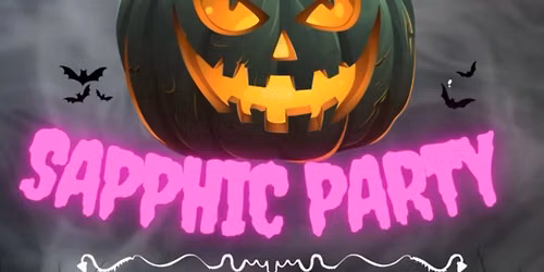 Ghouls Night Out Sapphic Party