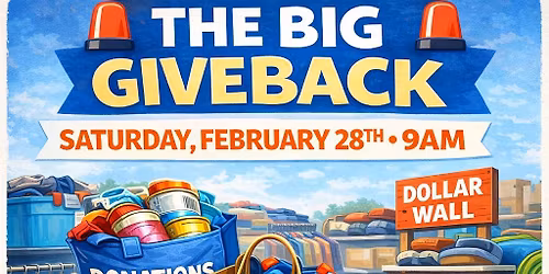 THE BIG GIVEBACK (Massive Giveaway)