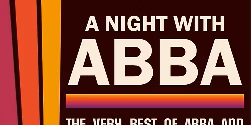 A Night With ABBA 