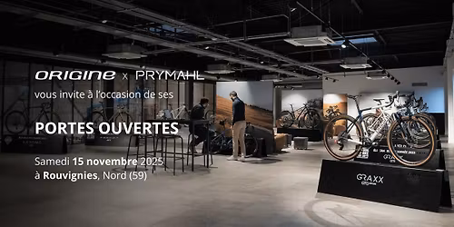 Portes Ouvertes Origine