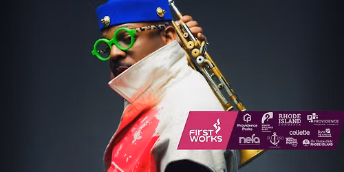 FirstWorks Summer Beats Concerts: Etienne Charles Gullah Roots