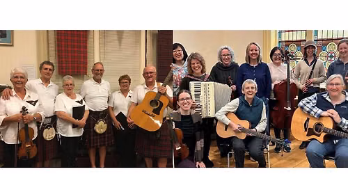 Ceilidh at the Museum
