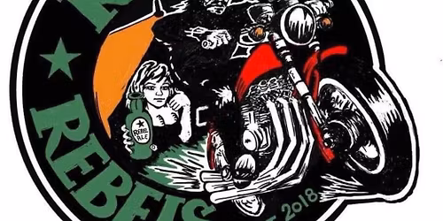 Rally Rebels 7th Anniversary Rock Night. 