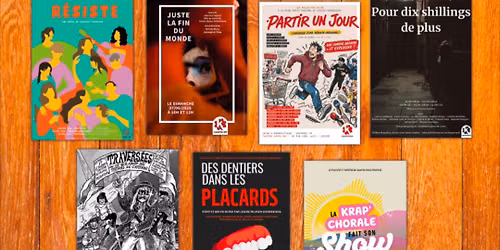La Quinzaine de Krapo Roy