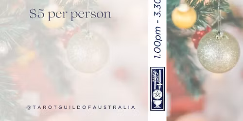 Melbourne December Event