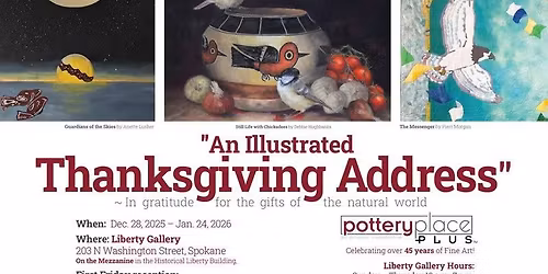 Art Opening for a very unique Group Show