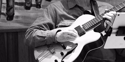 Garry Elliott Trio | World Exchange Plaza Free Show