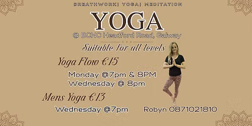Yoga - Deep Stretch & Meditation, Suitable for all levels