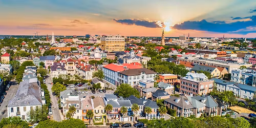 USCGA Alumni Networking Social in Charleston
