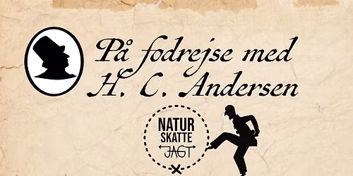 Naturskattejagt: På fodrejse med H.C.Andersen i Hjermind Skov