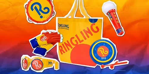 Ringling Bros. and Barnum & Bailey: Party Pack
