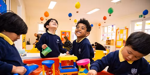 Little Roots Parent & Toddler Group