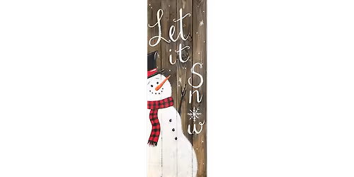 Let it Snow, Let it Snow, Let it Snow! - Paint and Sip in Norfolk | Classpop!\u2122