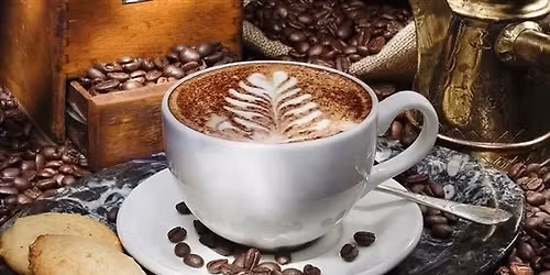 Seniors' Coffee Morning