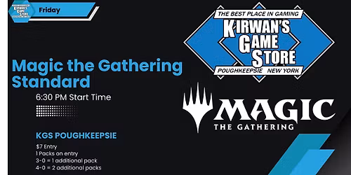 Magic the Gathering - FNM Standard