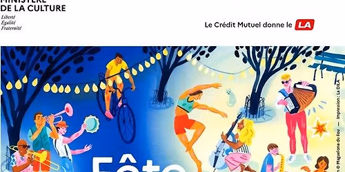 F\u00eate de la musique