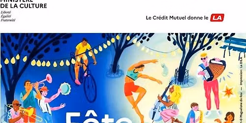 F\u00eate de la musique