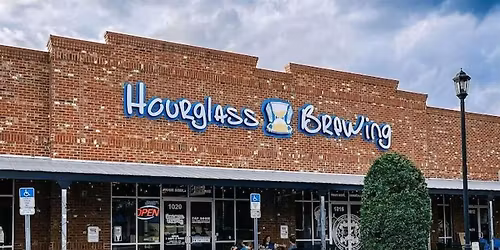 Structured Professional Networking at Hourglass Brewing