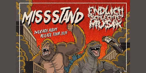 MISSSTAND x ENDLICH SCHLECHTE MUSIK 
