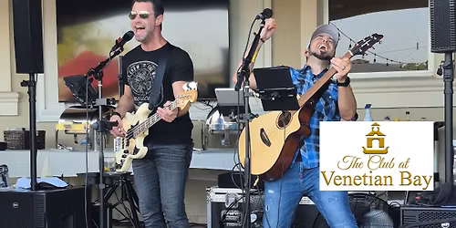 80's & 90's Music Night @ The Club at Venetian Bay - LIVE w\/ Hi-Lo Theory