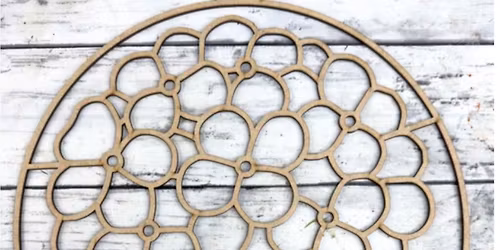 Mother\u2019s Day Event- Shattered Glass Class