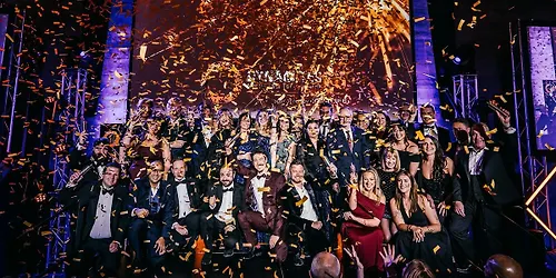 Dynamites Awards 2026 The North East Tech Awards delivered by Dynamo
