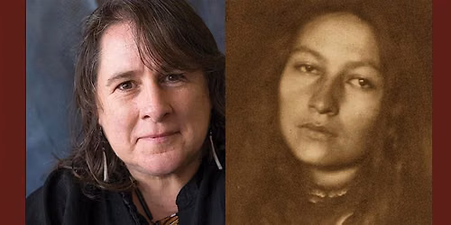 Performance: Kim Shuck's Poem Jam Celebrates Zitkala-\u0160a's Indian Stories