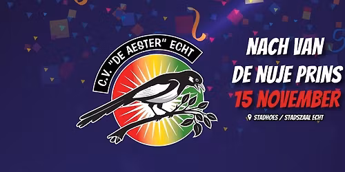 Nach van de Nuje Prins 2025