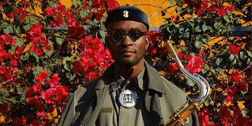 Isaiah Collier Plays Coltrane