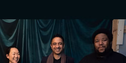 Vijay Iyer at Freight and Salvage