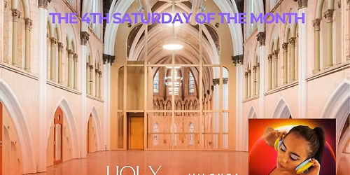 HOLY MILONGA @Hartetroef