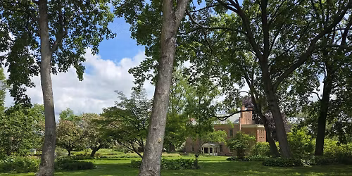 Environmental Restoration Days in the Ten Broeck Mansion Landscape 2026